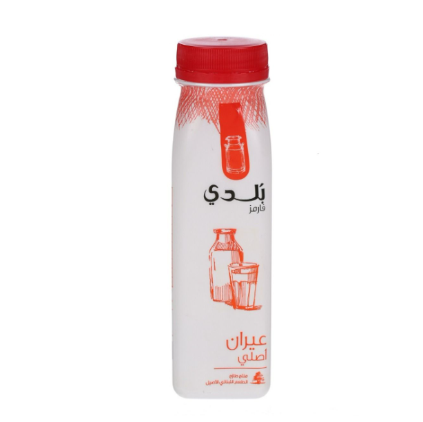 لبن بلدي